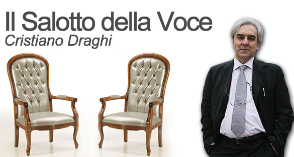 Cristiano Draghi intervista Marco Stradiotto su Delta Radio